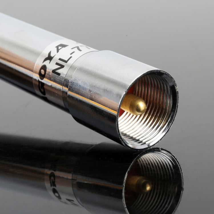 NL-770S Modified Car Antenna Aerial UV Dual Segment Car Radio Antenna - Aerials by PMC TechLife | Online Shopping South Africa | PMC TechLife | Buy Now Pay Later Mobicred