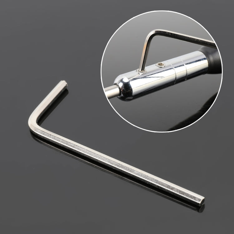 NL-770S Modified Car Antenna Aerial UV Dual Segment Car Radio Antenna - Aerials by PMC TechLife | Online Shopping South Africa | PMC TechLife | Buy Now Pay Later Mobicred