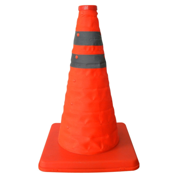 Lift Road Safety Road Cones with Warning Light Height: 30cm - Reflective Material by PMC TechLife | Online Shopping South Africa | PMC TechLife | Buy Now Pay Later Mobicred