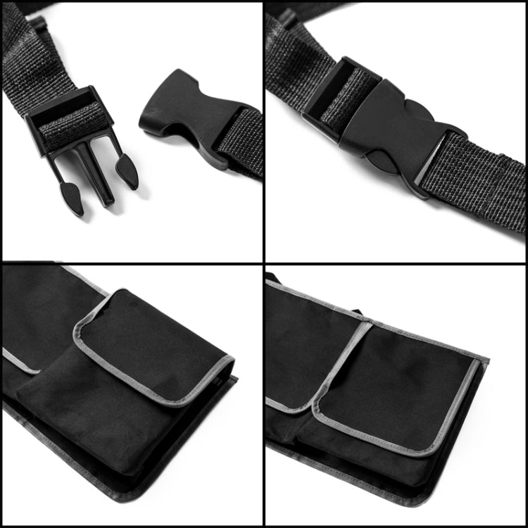 Universal Car Trunk Sundries Storage Bag Car Seat Back Storage Box - free shipping - PMC TechLife - Order now!