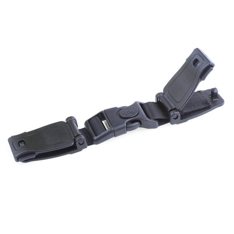 3.8cm Car Child Shoulder Seat Belt Adjuster Kid Seat Belt Buckle Style - Seat Belts & Padding by PMC TechLife | Online Shopping South Africa | PMC TechLife | Buy Now Pay Later Mobicred