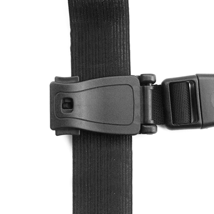 3.8cm Car Child Shoulder Seat Belt Adjuster Kid Seat Belt Buckle Style - Seat Belts & Padding by PMC TechLife | Online Shopping South Africa | PMC TechLife | Buy Now Pay Later Mobicred