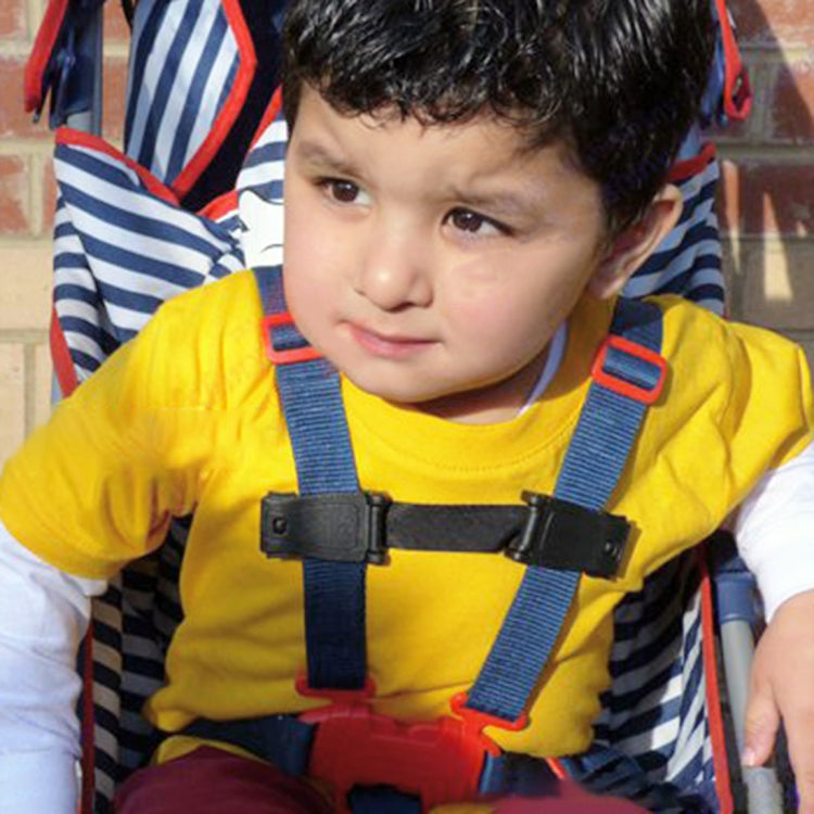 5cm Car Child Shoulder Seat Belt Adjuster Kid Seat Belt Ordinary Style - Seat Belts & Padding by PMC TechLife | Online Shopping South Africa | PMC TechLife | Buy Now Pay Later Mobicred