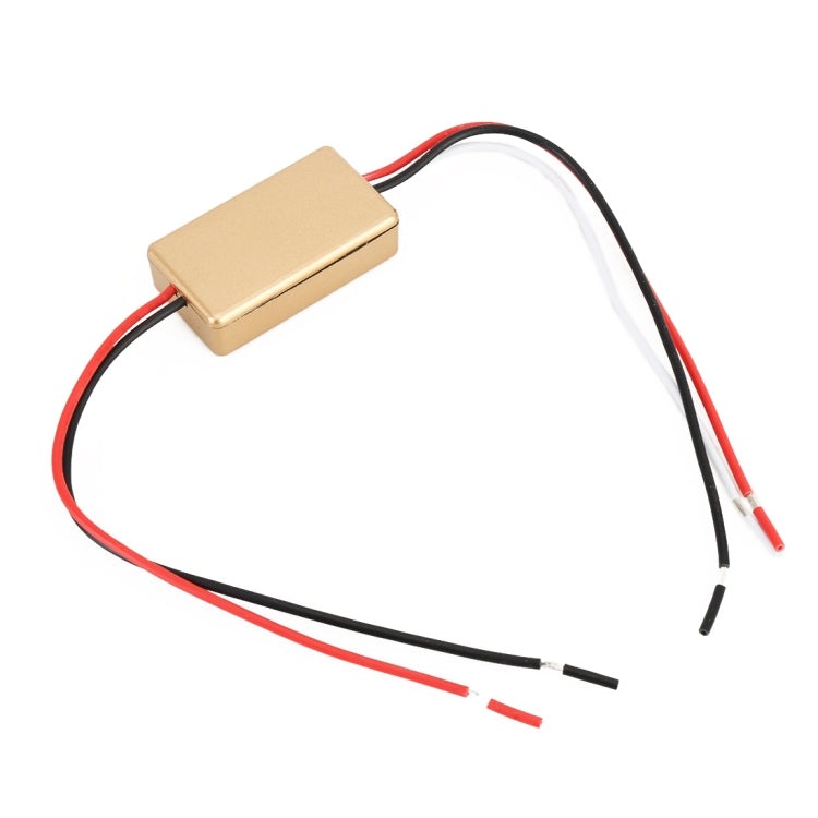 2 PCS LF-100C Car Brake Light Strobe - Car Light Accessories by PMC TechLife | Online Shopping South Africa | PMC TechLife | Buy Now Pay Later Mobicred