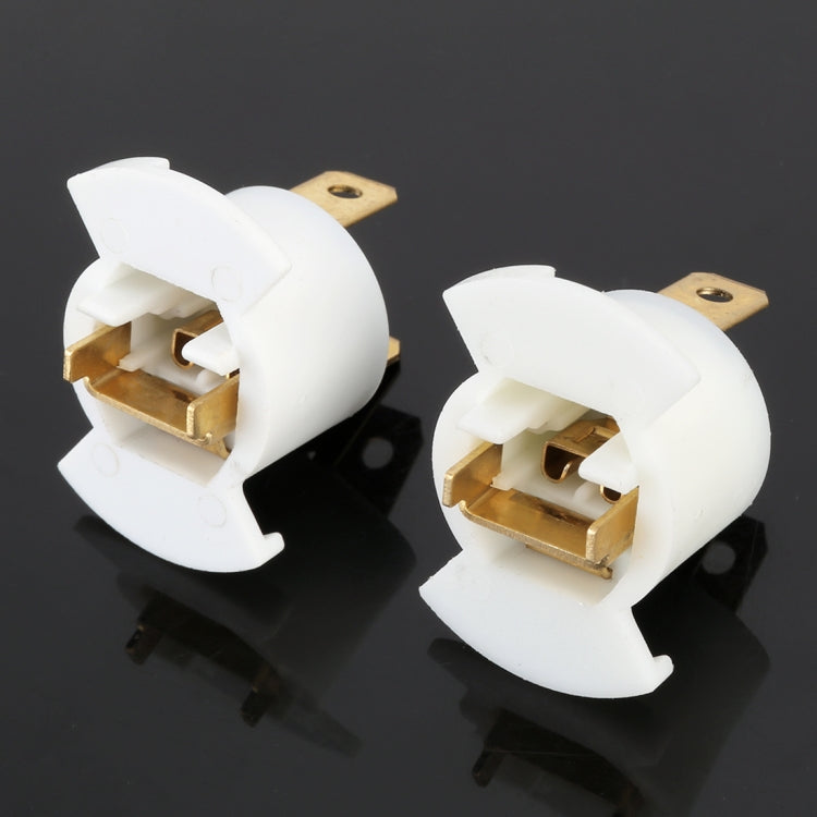 TK-204 1 Pair H1 Tail Lamp Holder for Honda Odyssey - Car Light Accessories by PMC TechLife | Online Shopping South Africa | PMC TechLife | Buy Now Pay Later Mobicred