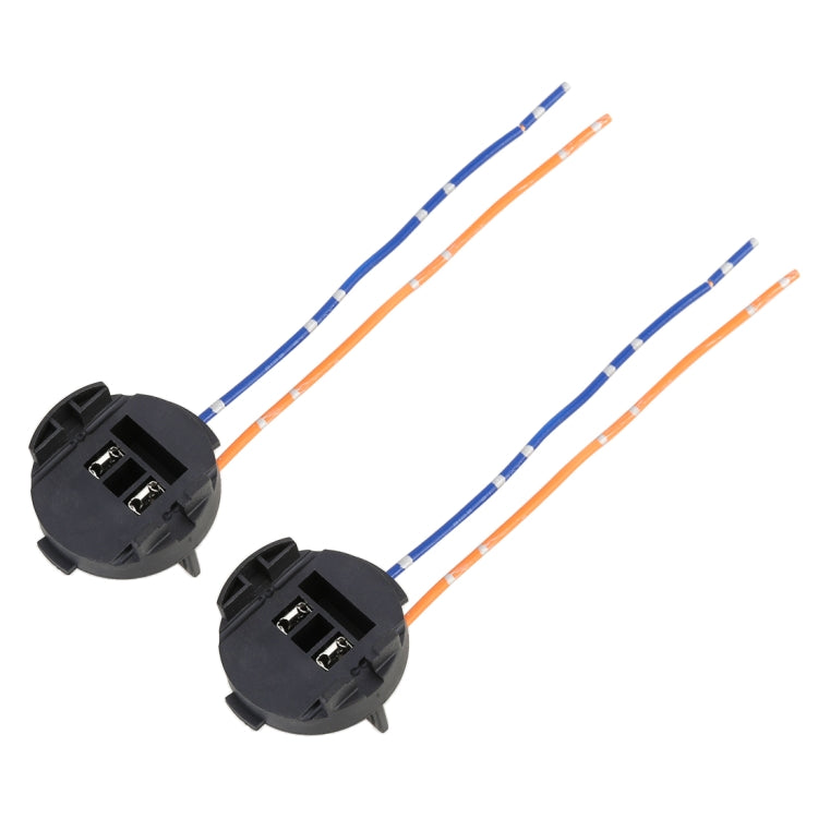 TK-302 1 Pair H7 Tail Lamp Holder for Hyundai Elantra - Car Light Accessories by PMC TechLife | Online Shopping South Africa | PMC TechLife | Buy Now Pay Later Mobicred