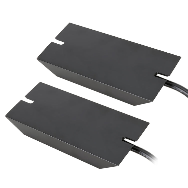 2 PCS 1156 / BAU15S DC12V 50W 6 Ohms Turn Signal / Reversing Light / Brake Light Split Dual Resistance Decoder - Headlight Ballast by PMC TechLife | Online Shopping South Africa | PMC TechLife | Buy Now Pay Later Mobicred