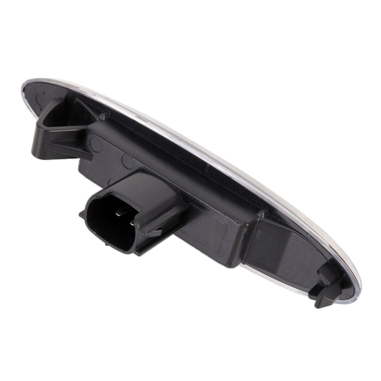 2 PCS DC12V / 5W Car LED Dynamic Blinker Side Lights Flowing Water Turn Signal Light for Lexus, Amber Light (Transparent) - free shipping - PMC TechLife - Order now!