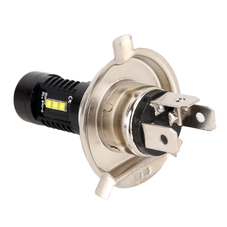 2 PCS H4 DC12V 4.3W 6000K 500LM Car Fog Lights with 12LEDs SMD-2525 - Fog / Driving Lights by PMC TechLife | Online Shopping South Africa | PMC TechLife | Buy Now Pay Later Mobicred