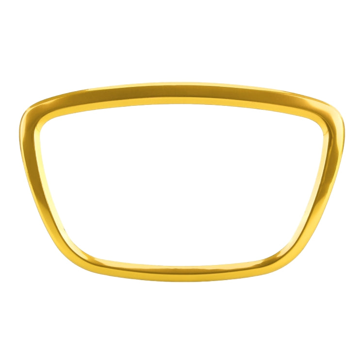 Car Auto Steering Wheel Ring Cover Trim Sticker Decoration for Audi (Gold) - Decoration Rings by PMC TechLife | Online Shopping South Africa | PMC TechLife | Buy Now Pay Later Mobicred