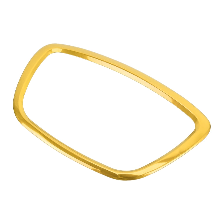 Car Auto Steering Wheel Ring Cover Trim Sticker Decoration for Audi (Gold) - Decoration Rings by PMC TechLife | Online Shopping South Africa | PMC TechLife | Buy Now Pay Later Mobicred
