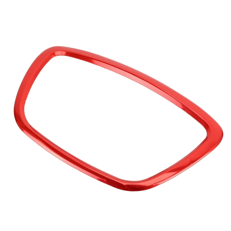 Car Auto Steering Wheel Ring Cover Trim Sticker Decoration for Audi (Red) - Decoration Rings by PMC TechLife | Online Shopping South Africa | PMC TechLife | Buy Now Pay Later Mobicred