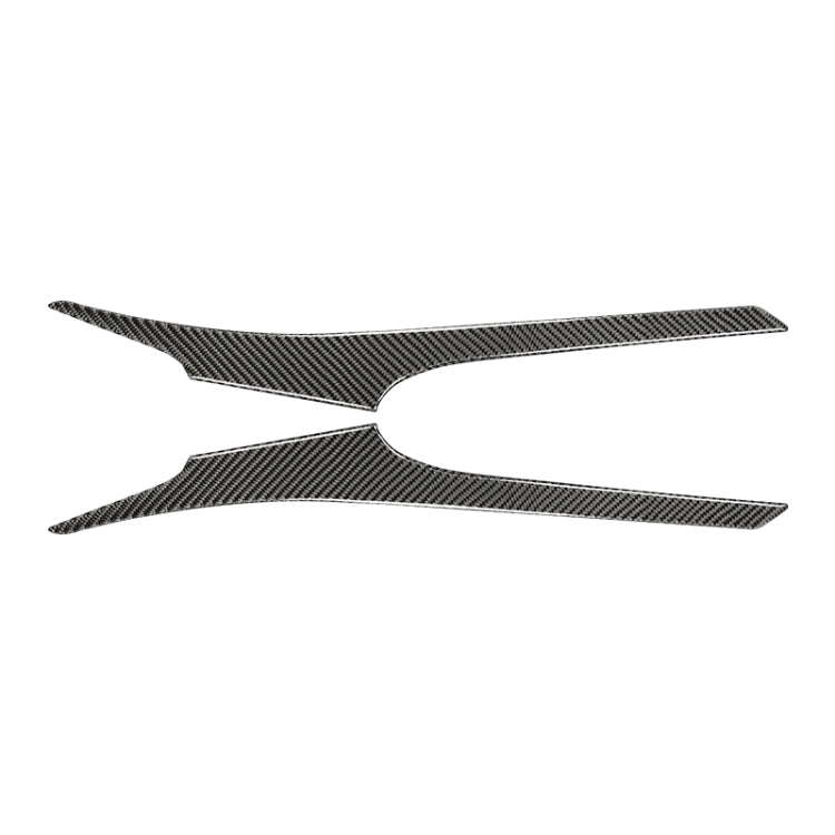 Car Carbon Fiber Door Decorative Strip for Lexus IS250 2013-, Left Drive - Car Interior Mouldings by PMC TechLife | Online Shopping South Africa | PMC TechLife | Buy Now Pay Later Mobicred
