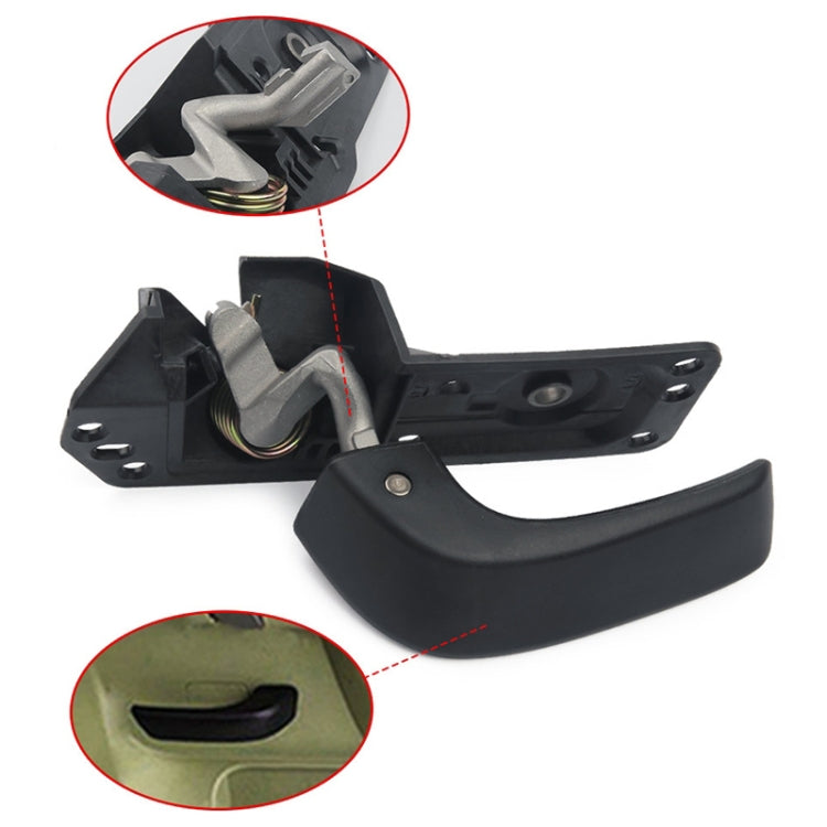 Car Interior Right Door Handle Repair Kit for Chevrolet 2007-2013 - Hand Tool Sets by PMC TechLife | Online Shopping South Africa | PMC TechLife | Buy Now Pay Later Mobicred