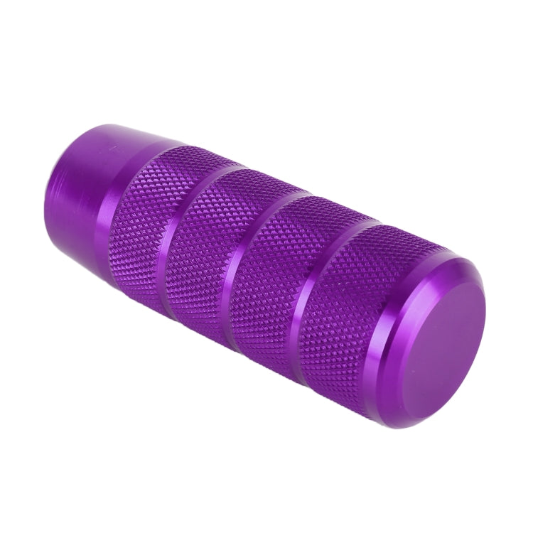 Universal Car Threaded Post Gear Head Gear Shift Knob (Purple) - Shift Knob by PMC TechLife | Online Shopping South Africa | PMC TechLife | Buy Now Pay Later Mobicred