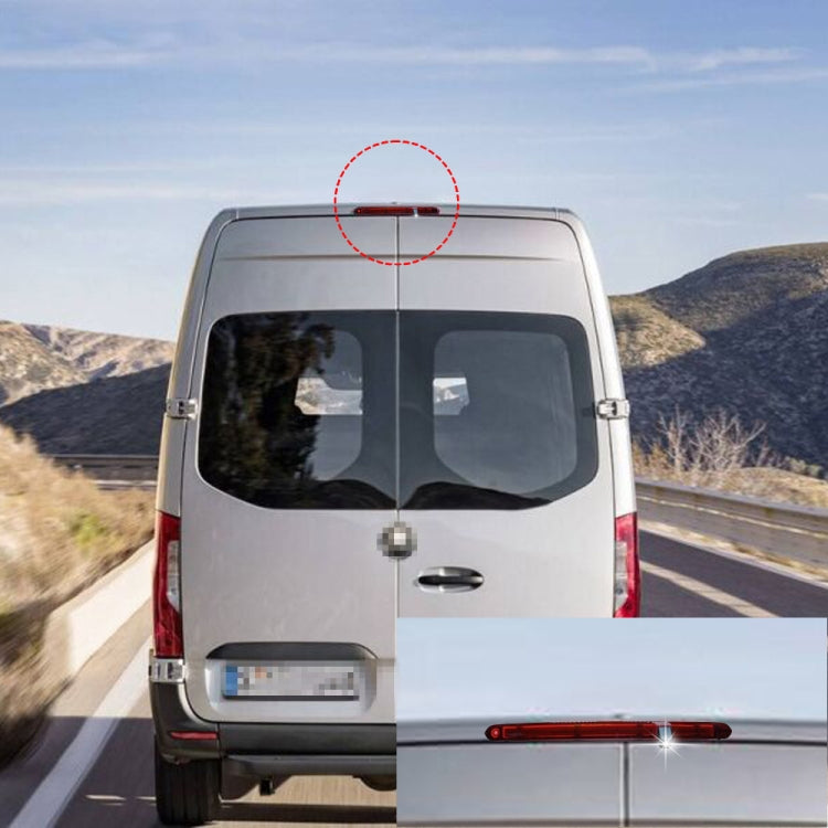 PZ468 Car Waterproof 170 Degree Brake Light View Camera for Mercedes-Benz Vito 2016 - Rear View Cameras by PMC TechLife | Online Shopping South Africa | PMC TechLife | Buy Now Pay Later Mobicred