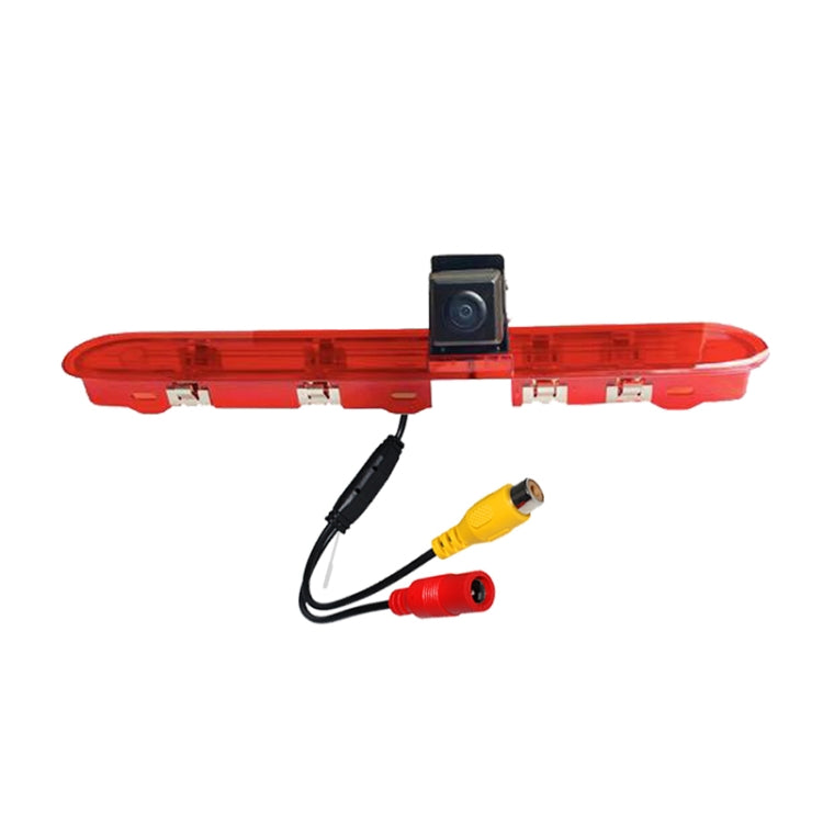 PZ471 Car Waterproof 170 Degree Brake Light View Camera for Citroen / Peugeot / Toyota - Rear View Cameras by PMC TechLife | Online Shopping South Africa | PMC TechLife | Buy Now Pay Later Mobicred