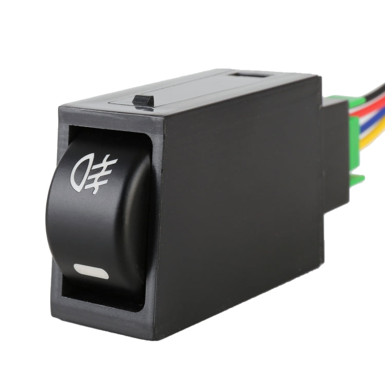 Car Fog Light On-Off Button Switch with Cable for Subaru - Car Switches by PMC TechLife | Online Shopping South Africa | PMC TechLife | Buy Now Pay Later Mobicred