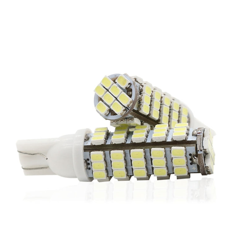 10 PCS T10 DC12V / 1.5W / 6500K / 75LM Car Clearance Lights Reading Lamp with 68LEDs SMD-3020 Lamp Beads - Brake Lights by PMC TechLife | Online Shopping South Africa | PMC TechLife | Buy Now Pay Later Mobicred