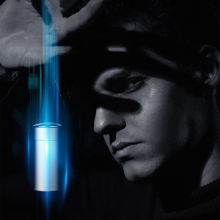 SD-05 Multifunctional Portable Car Turbo Mini Electric Shaver (Silver) - Electric Shavers by PMC TechLife | Online Shopping South Africa | PMC TechLife | Buy Now Pay Later Mobicred