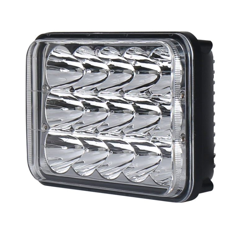 5 inch 45W DC 9-30V 3060LM IP67 Car LED Work Lights / Headlight, with 15LEDs Lamps - Work Lights by PMC TechLife | Online Shopping South Africa | PMC TechLife | Buy Now Pay Later Mobicred