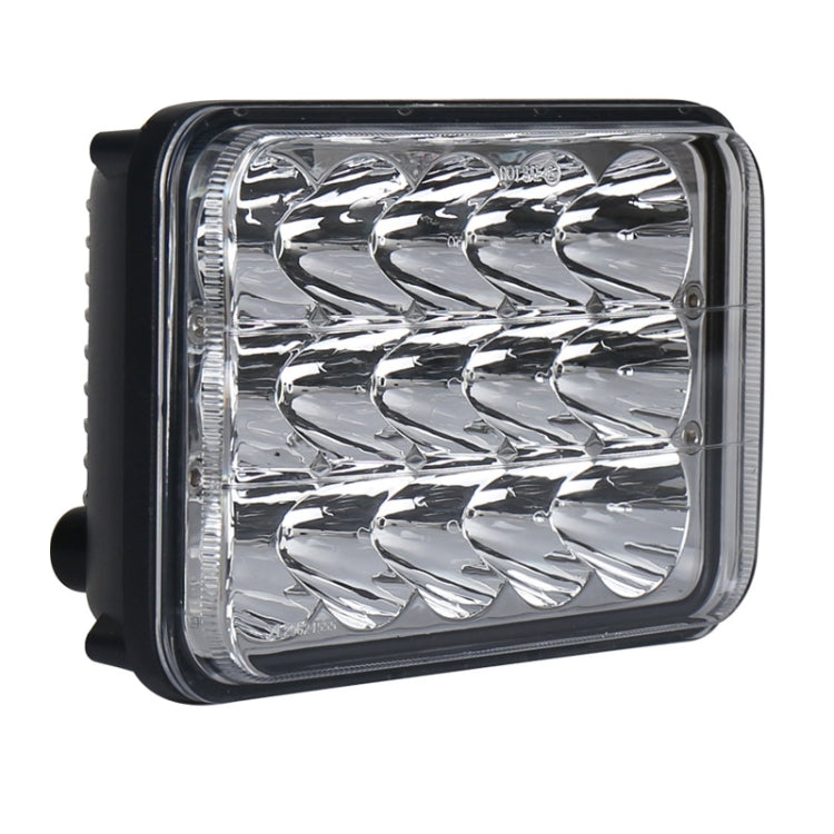 5 inch 45W DC 9-30V 3060LM IP67 Car LED Work Lights / Headlight, with 15LEDs Lamps - Work Lights by PMC TechLife | Online Shopping South Africa | PMC TechLife | Buy Now Pay Later Mobicred