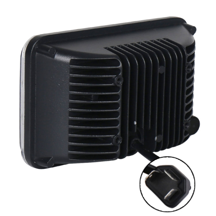 5 inch 45W DC 9-30V 3060LM IP67 Car LED Work Lights / Headlight, with 15LEDs Lamps - Work Lights by PMC TechLife | Online Shopping South Africa | PMC TechLife | Buy Now Pay Later Mobicred