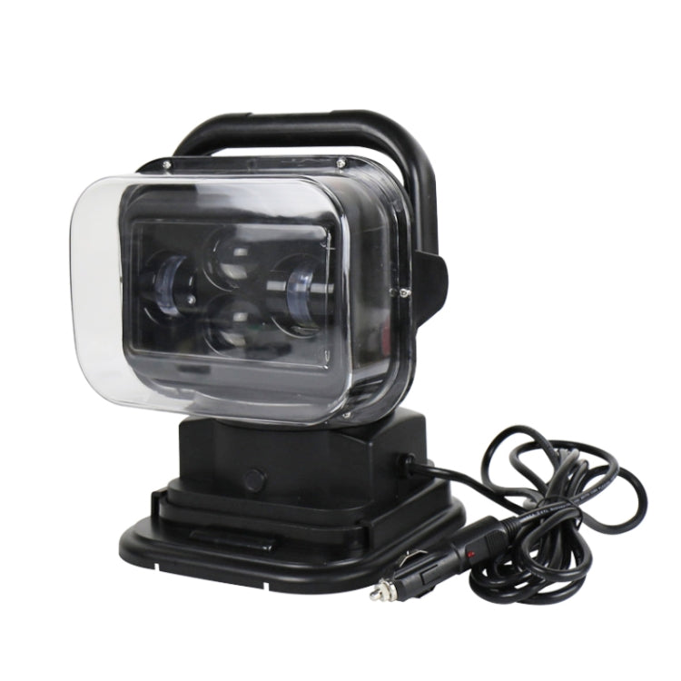 60W DC 12-24V 400LM Car 200m Wireless Remote Control 360 Degree Adjustable LED Search High Bay Lights / Spotlights - Work Lights by PMC TechLife | Online Shopping South Africa | PMC TechLife | Buy Now Pay Later Mobicred