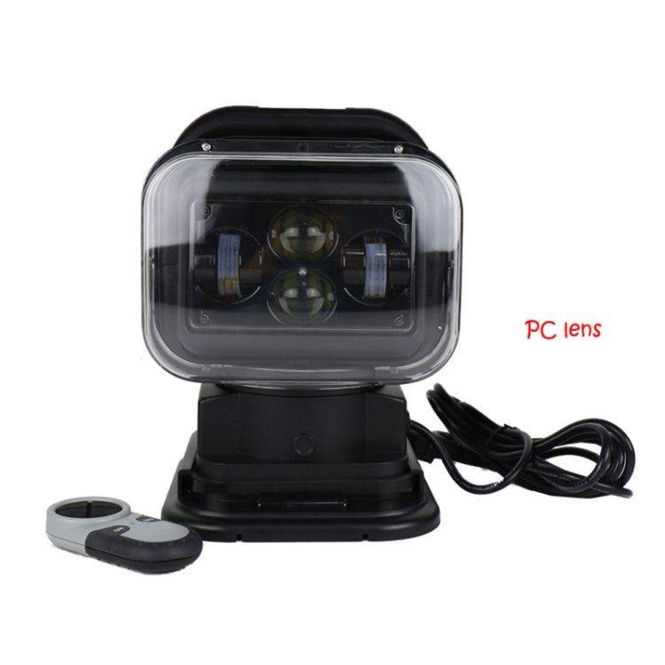 60W DC 12-24V 400LM Car 200m Wireless Remote Control 360 Degree Adjustable LED Search High Bay Lights / Spotlights - Work Lights by PMC TechLife | Online Shopping South Africa | PMC TechLife | Buy Now Pay Later Mobicred