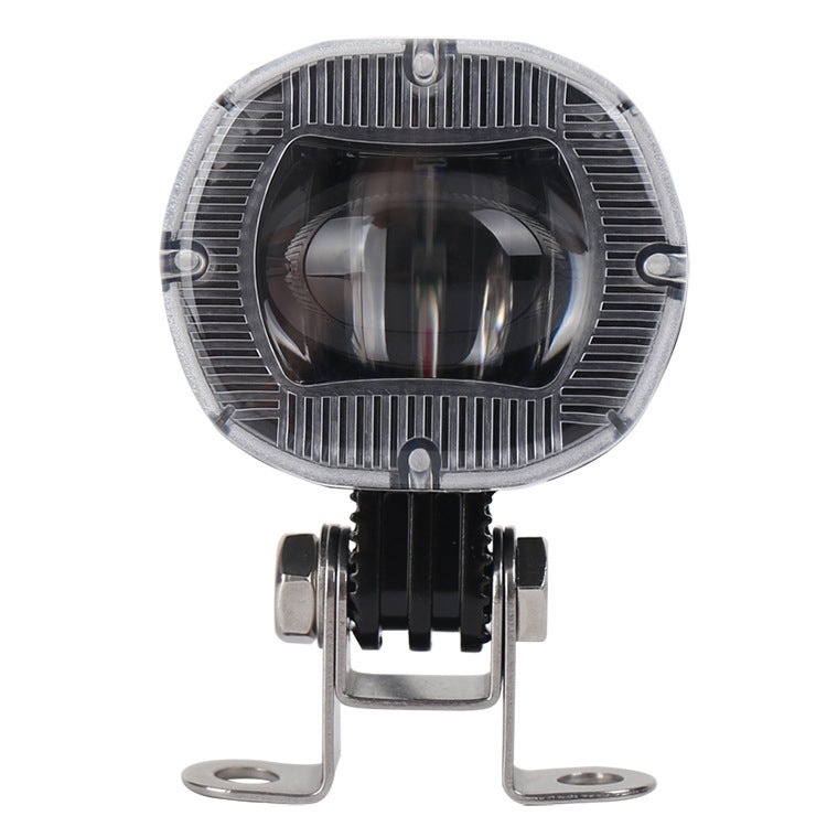 DC10-80V 10W IP67 900LM Car LED Forklift Warning Lights / Width Lights (White Light) - Clearance Lights by PMC TechLife | Online Shopping South Africa | PMC TechLife | Buy Now Pay Later Mobicred