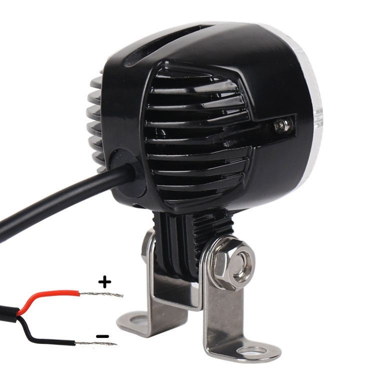 DC10-80V 10W IP67 900LM Car LED Forklift Warning Lights / Width Lights (Red Light) - free shipping - PMC TechLife - Order now!