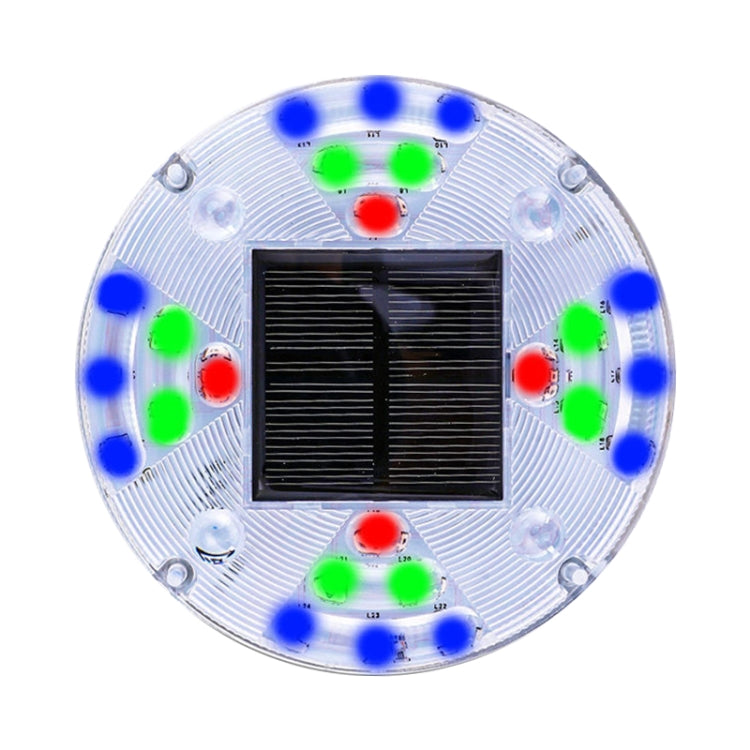 2 PCS Solar LED Flashing Light Car Rear-end Collision Warning Lights, Strong Magnetic Shock Version - Warning Lights by PMC TechLife | Online Shopping South Africa | PMC TechLife | Buy Now Pay Later Mobicred