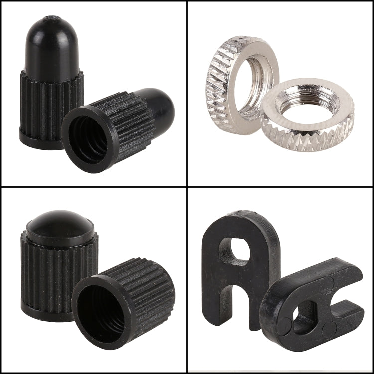 28 in 1 French Valve Core Adapter Set - free shipping - PMc TechLife - Order now!