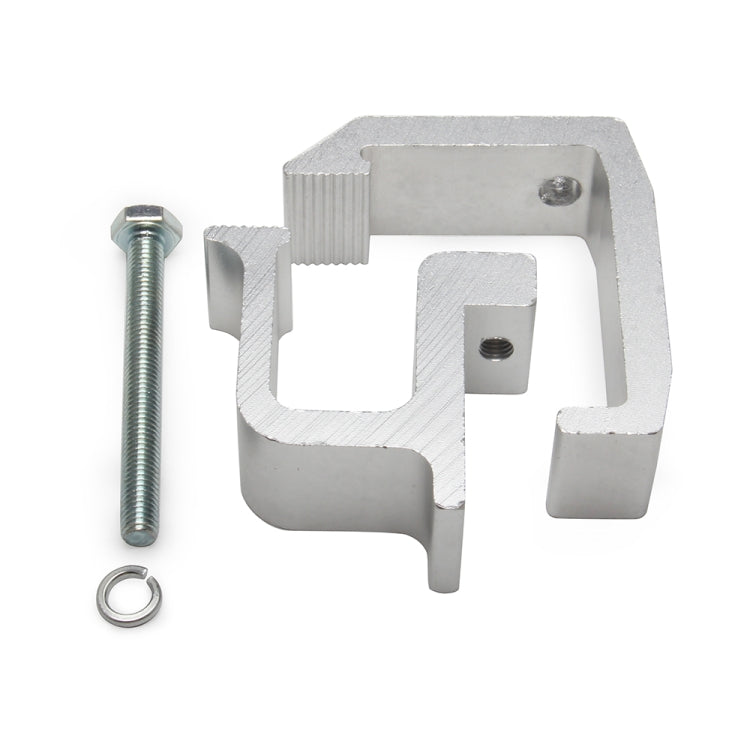 Truck Top Cover / Camping Car Mounting Fixture Clamps Heavy-duty Fixing Frame - free shipping - PMC TechLife - Order now!