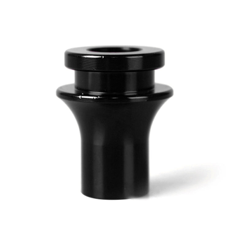 Car Gear Head Adapter Gear Lever Base Connector Stopper M12x1.25 with 3 Copper Adapter (Black) - Shift Knob by PMC TechLife | Online Shopping South Africa | PMC TechLife | Buy Now Pay Later Mobicred