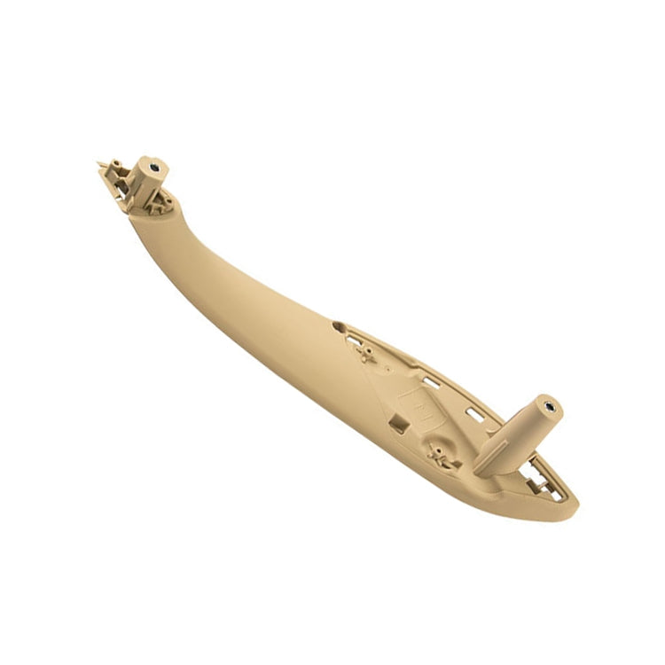 Car Right Front Side Inner Armrest Door Handle for BMW F30 / F35, Left and Right Drive Universal(Beige) - Door Handles by PMC TechLife | Online Shopping South Africa | PMC TechLife | Buy Now Pay Later Mobicred