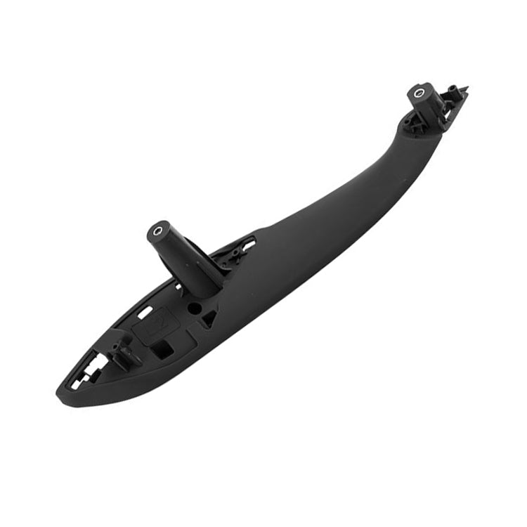 Car Left Rear Side Inner Armrest Door Handle for BMW F30 / F35, Left and Right Drive Universal(Black) - Door Handles by PMC TechLife | Online Shopping South Africa | PMC TechLife | Buy Now Pay Later Mobicred