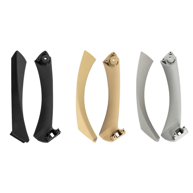 Car Right Side Inner Armrest Door Handle Assembly for BMW E90 2005-2012, Left and Right Drive Universal (Beige) - Door Handles by PMC TechLife | Online Shopping South Africa | PMC TechLife | Buy Now Pay Later Mobicred
