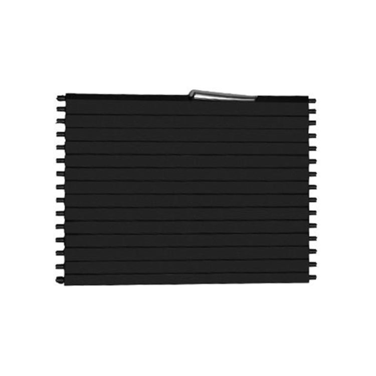 Car Water Cup Holder Zipper Rear Section for BMW X5 / X6 2007-2013 - Car Drink Holders by PMC TechLife | Online Shopping South Africa | PMC TechLife | Buy Now Pay Later Mobicred