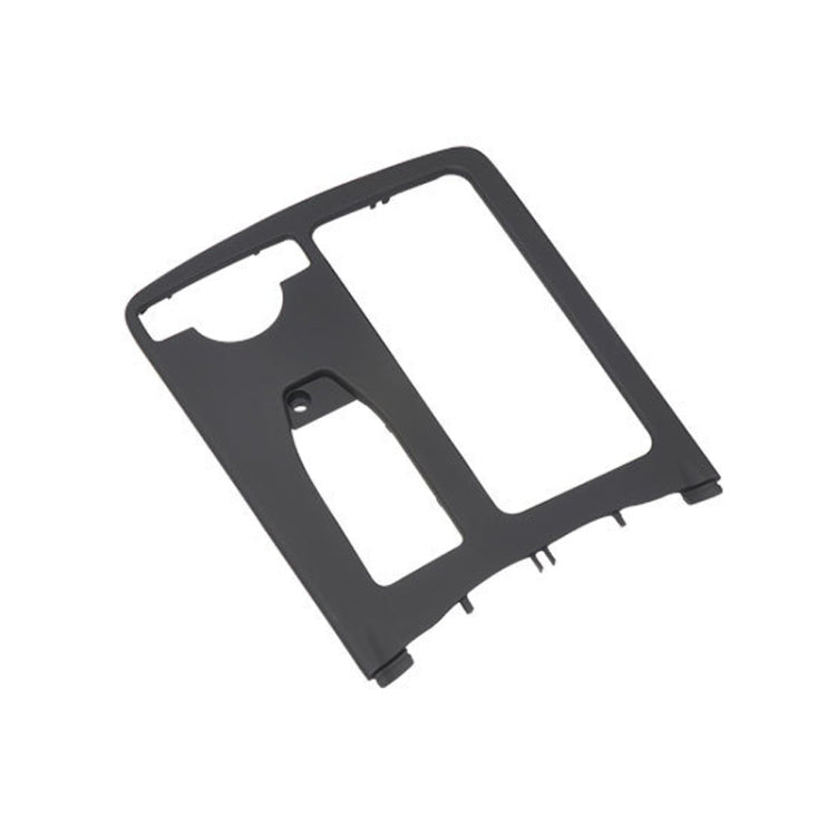 Car Central Control Storage Box Square Cover 2046800107 for Mercedes-Benz C-Class W204 2007-2014, Left Driving(Black) - Car Interior Mouldings by PMC TechLife | Online Shopping South Africa | PMC TechLife | Buy Now Pay Later Mobicred