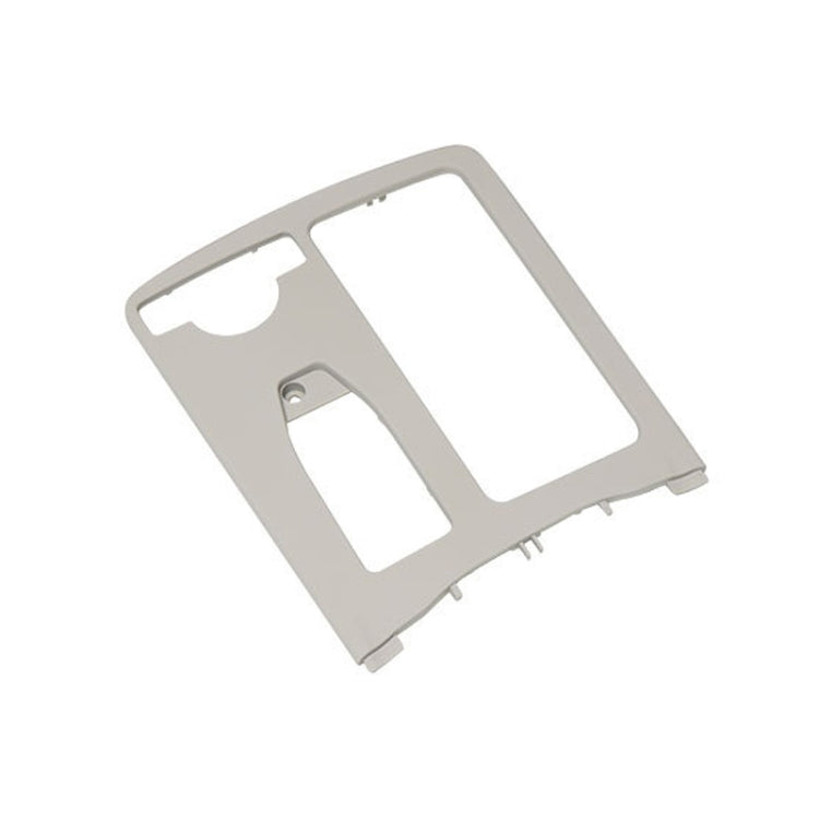 Car Central Control Storage Box Square Cover 2046800107 for Mercedes-Benz C-Class W204 2007-2014, Left Driving(Grey) - Car Interior Mouldings by PMC TechLife | Online Shopping South Africa | PMC TechLife | Buy Now Pay Later Mobicred