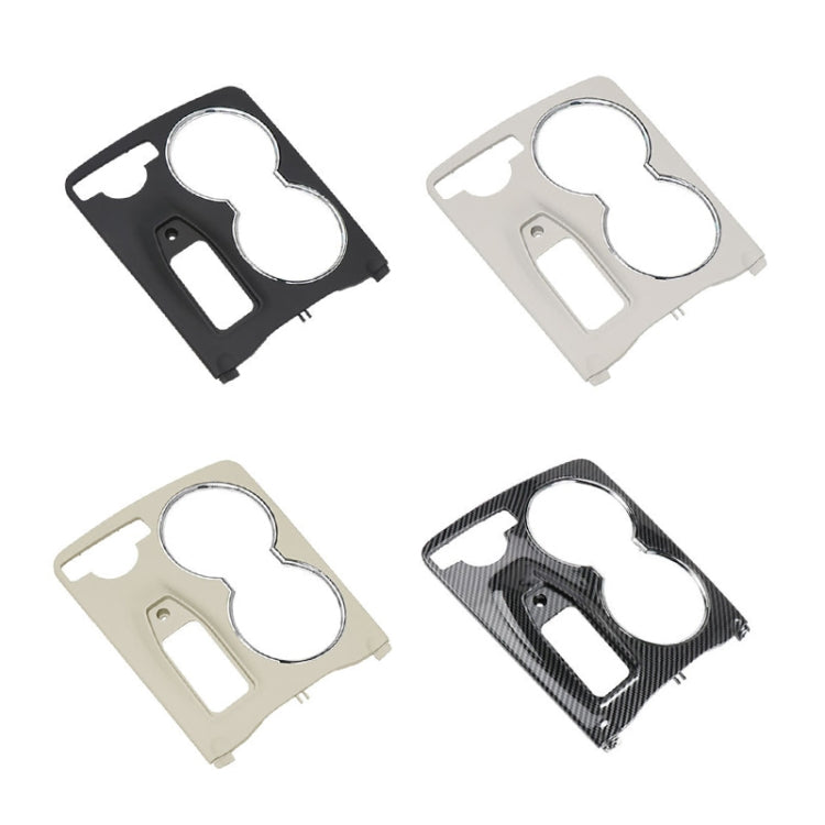 Car Central Control Storage Box Cover 2046800107 for Mercedes-Benz GLK Class X204 2008-2015, Left Driving(Grey) - Car Interior Mouldings by PMC TechLife | Online Shopping South Africa | PMC TechLife | Buy Now Pay Later Mobicred