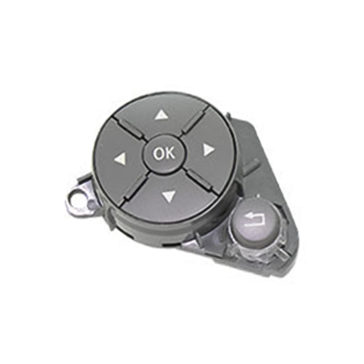 Car Multi-functional Steering Wheel Left Switch Button for Mercedes-Benz W204 / W212 / X204 2008-2015, Left and Right Drive Universal (Grey) - Steering Wheel Accessories by PMC TechLife | Online Shopping South Africa | PMC TechLife | Buy Now Pay Later Mobicred
