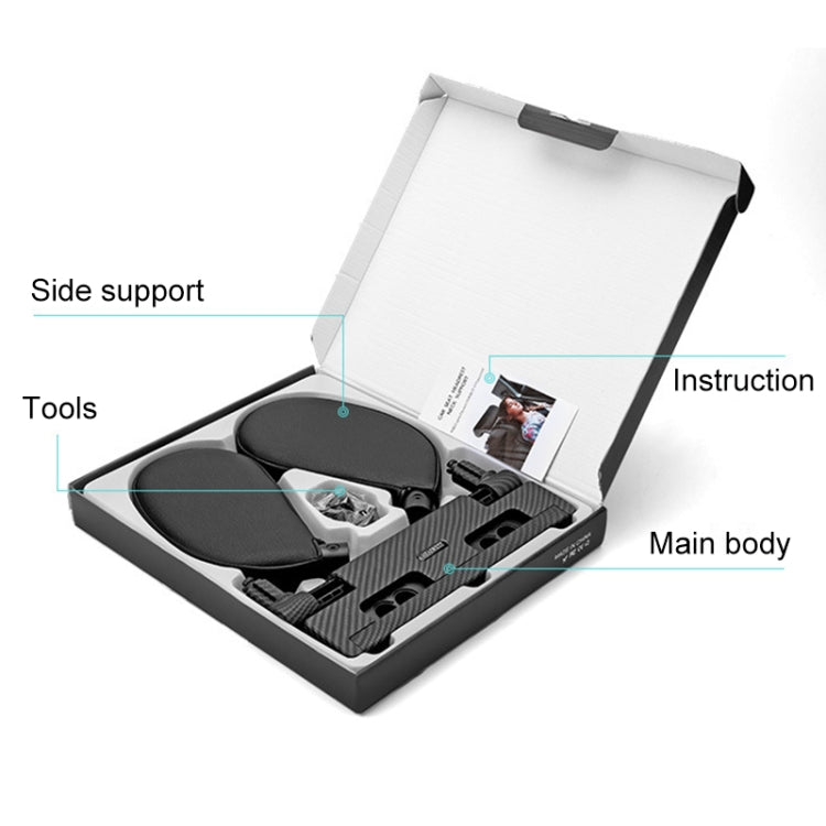 A03 Adjustable Car Auto U-shaped Memory Foam Neck Rest Cushion Seat Pillow (Brown) - Seat Accessories by PMC TechLife | Online Shopping South Africa | PMC TechLife | Buy Now Pay Later Mobicred