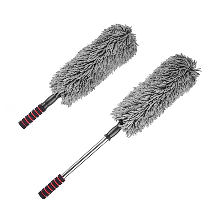 2 PCS Retractable Car Cleaning Tools Dusting Duster - Car washing supplies by PMC TechLife | Online Shopping South Africa | PMC TechLife | Buy Now Pay Later Mobicred