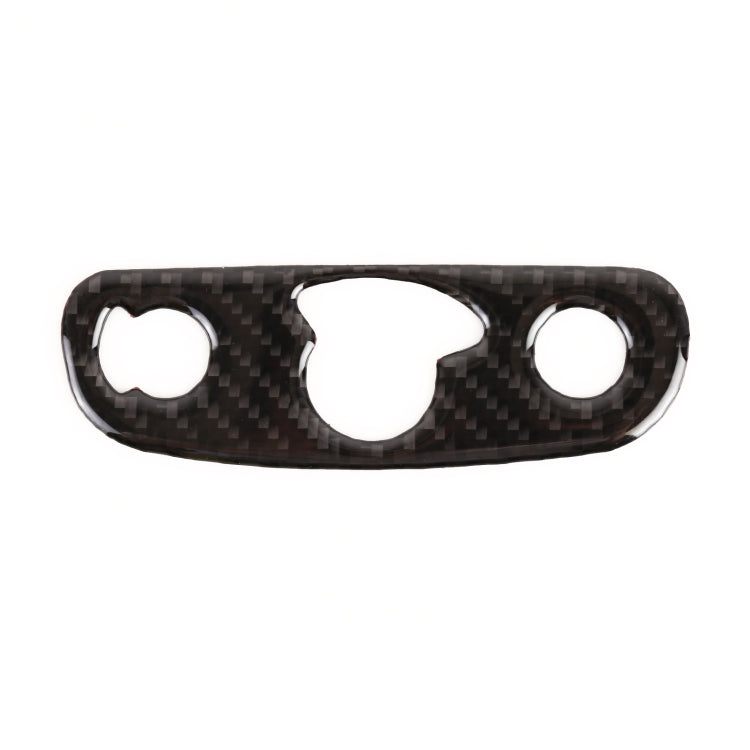 Car Carbon Fiber Headlight Switch Decorative Sticker for Buick Regal 2017-2021 - Car Interior Mouldings by PMC Jewellery | Online Shopping South Africa | PMC Jewellery | Buy Now Pay Later Mobicred