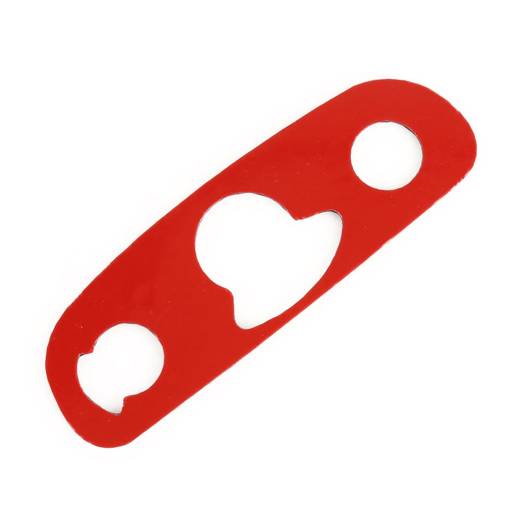 Car Carbon Fiber Headlight Switch Decorative Sticker for Buick Regal 2017-2021 - Car Interior Mouldings by PMC Jewellery | Online Shopping South Africa | PMC Jewellery | Buy Now Pay Later Mobicred