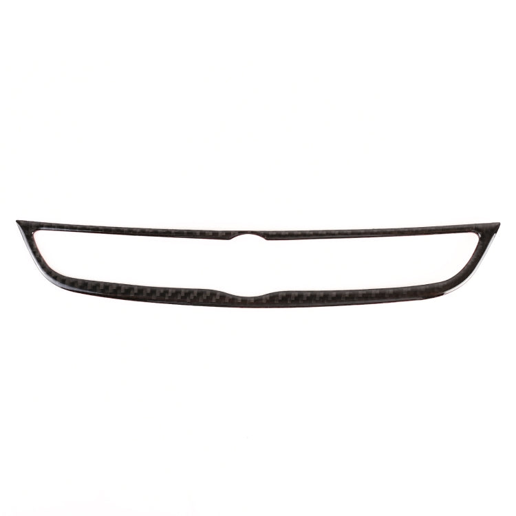 Car Carbon Fiber Navigation Panel Decorative Sticker for Buick Regal 2017-2021 - Car Interior Mouldings by PMC TechLife | Online Shopping South Africa | PMC TechLife | Buy Now Pay Later Mobicred