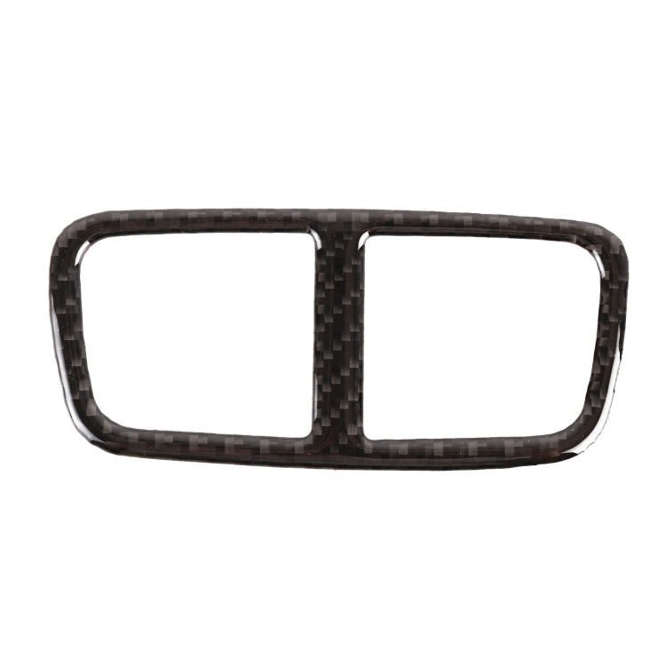 Car Carbon Fiber Rear Air Outlet Decorative Sticker for Buick Regal 2017-2021 - Car Interior Mouldings by PMC TechLife | Online Shopping South Africa | PMC TechLife | Buy Now Pay Later Mobicred