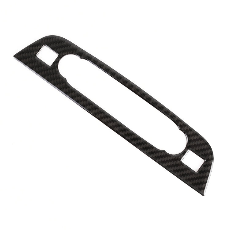 Car Carbon Fiber Air Conditioning Panel Decorative Sticker for Buick Regal 2017-2021 - Car Interior Mouldings by PMC TechLife | Online Shopping South Africa | PMC TechLife | Buy Now Pay Later Mobicred